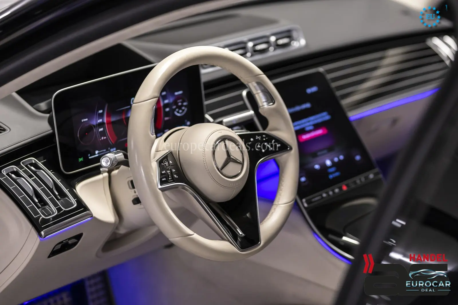 Mercedes-Benz S 580