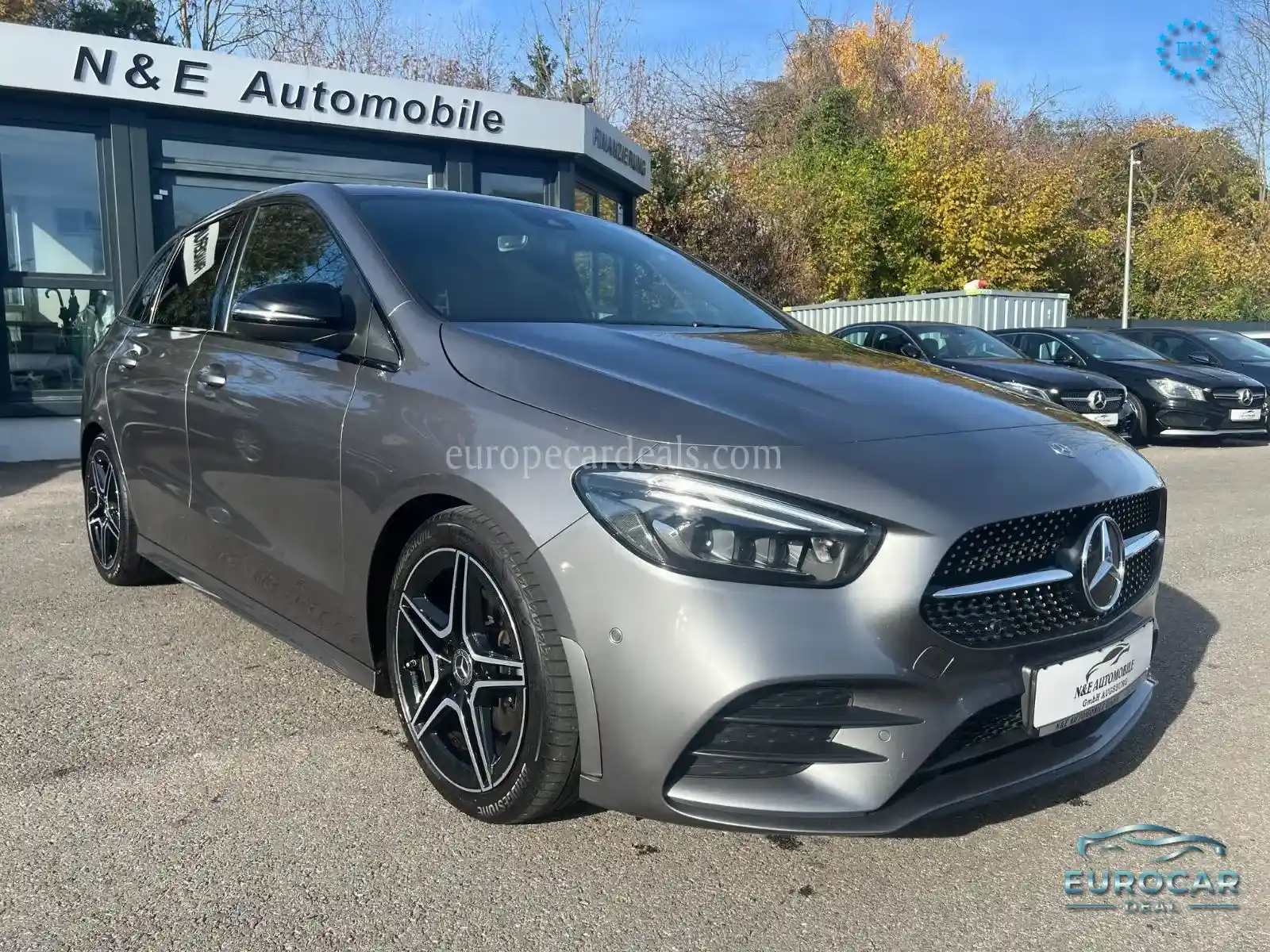 Mercedes-Benz B 200