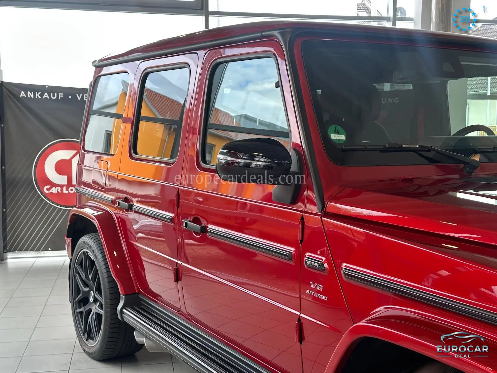 Mercedes-Benz G 63 AMG