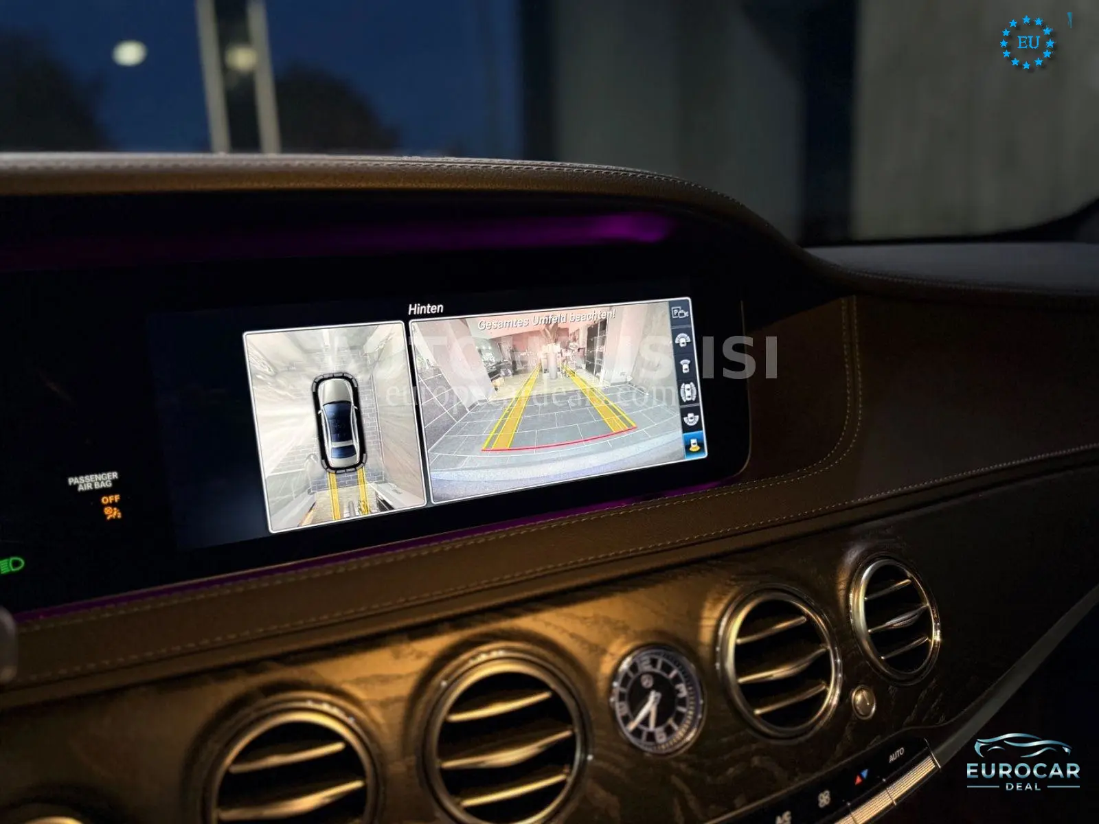 Mercedes-Benz S 400