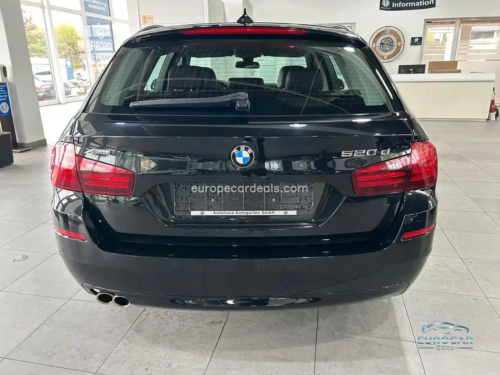 BMW 520