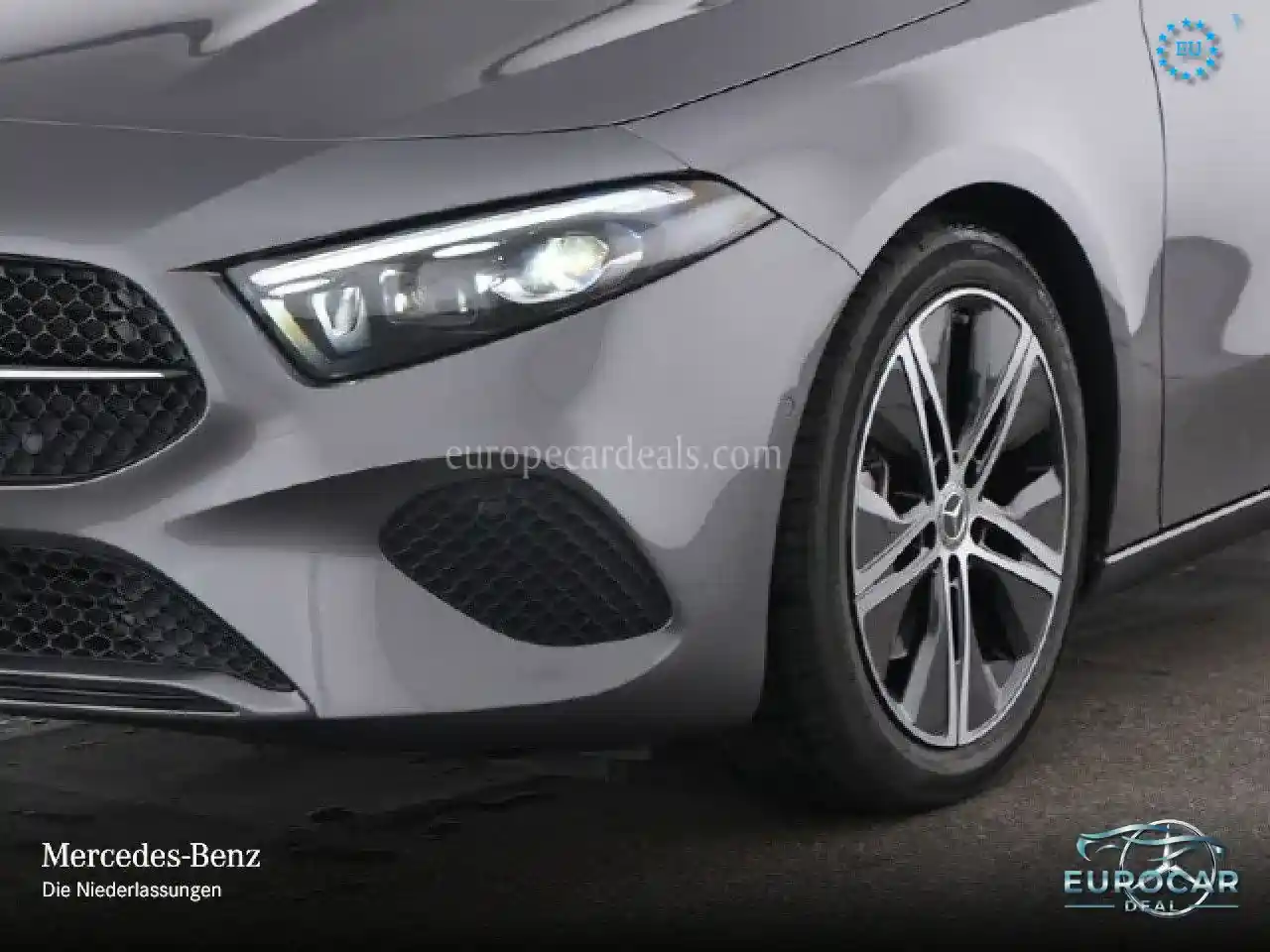 Mercedes-Benz A 220