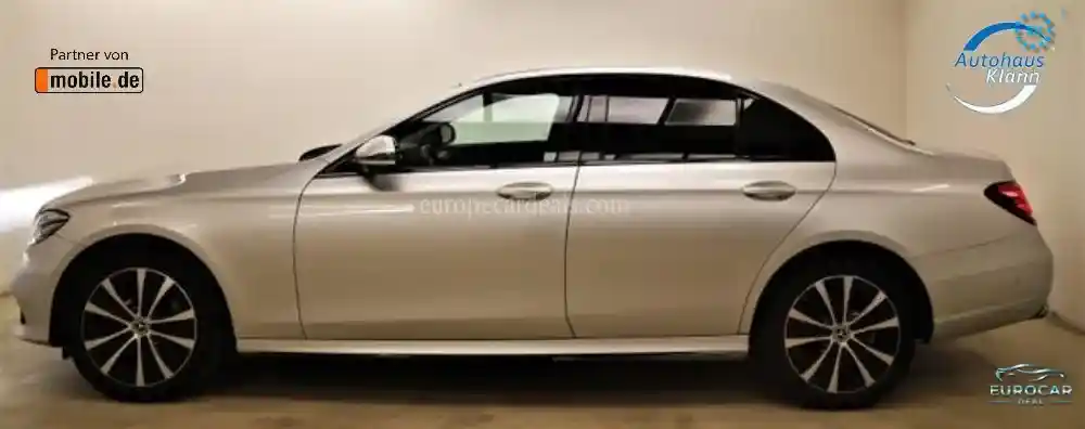 Mercedes-Benz E 200