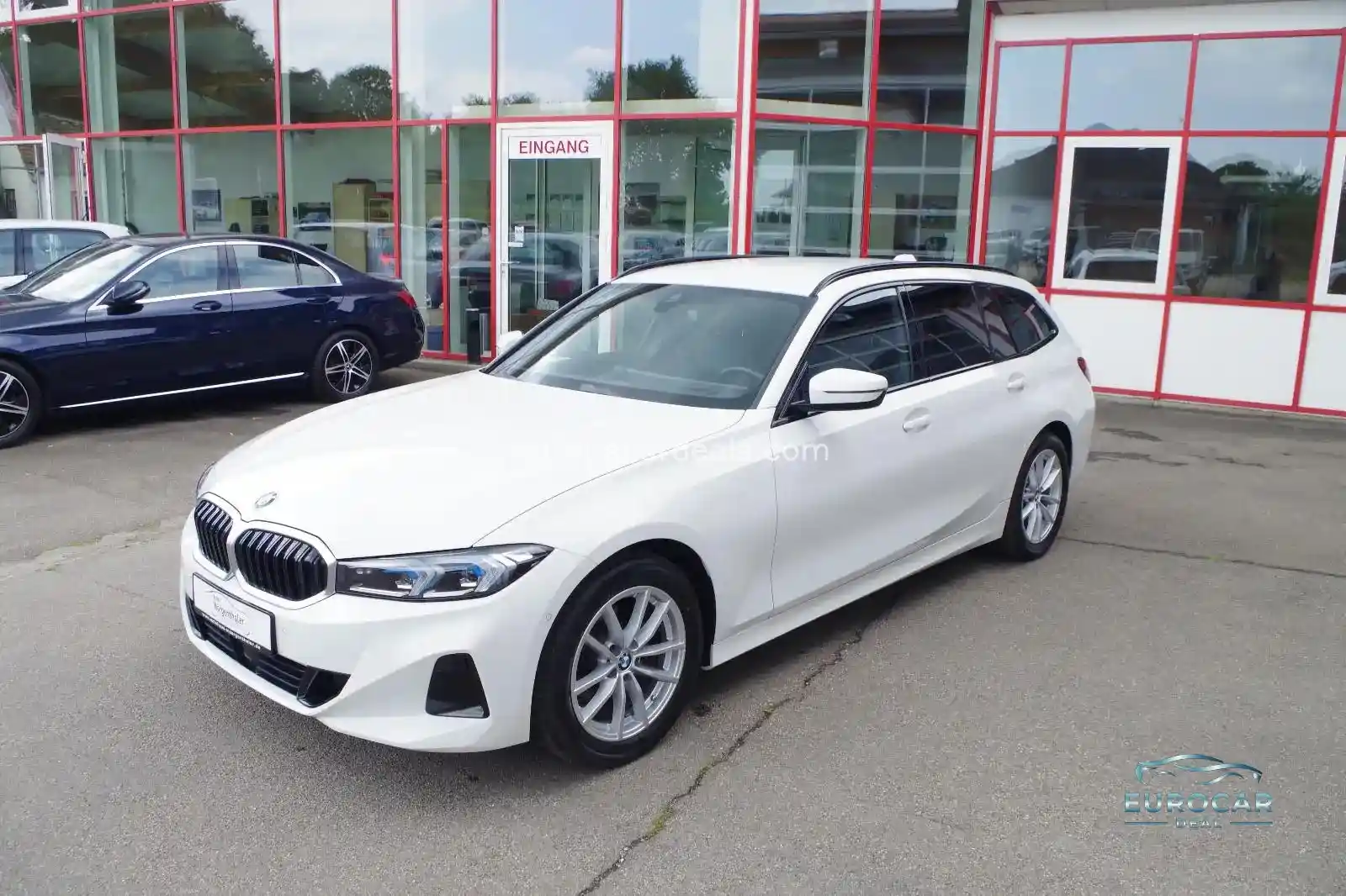 BMW 318