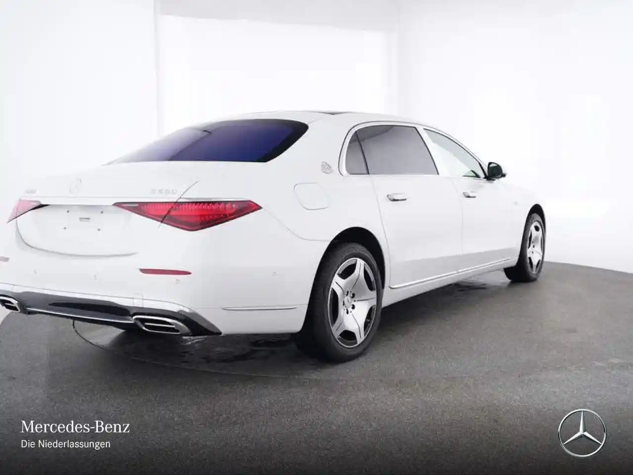 Mercedes-Benz S 680
