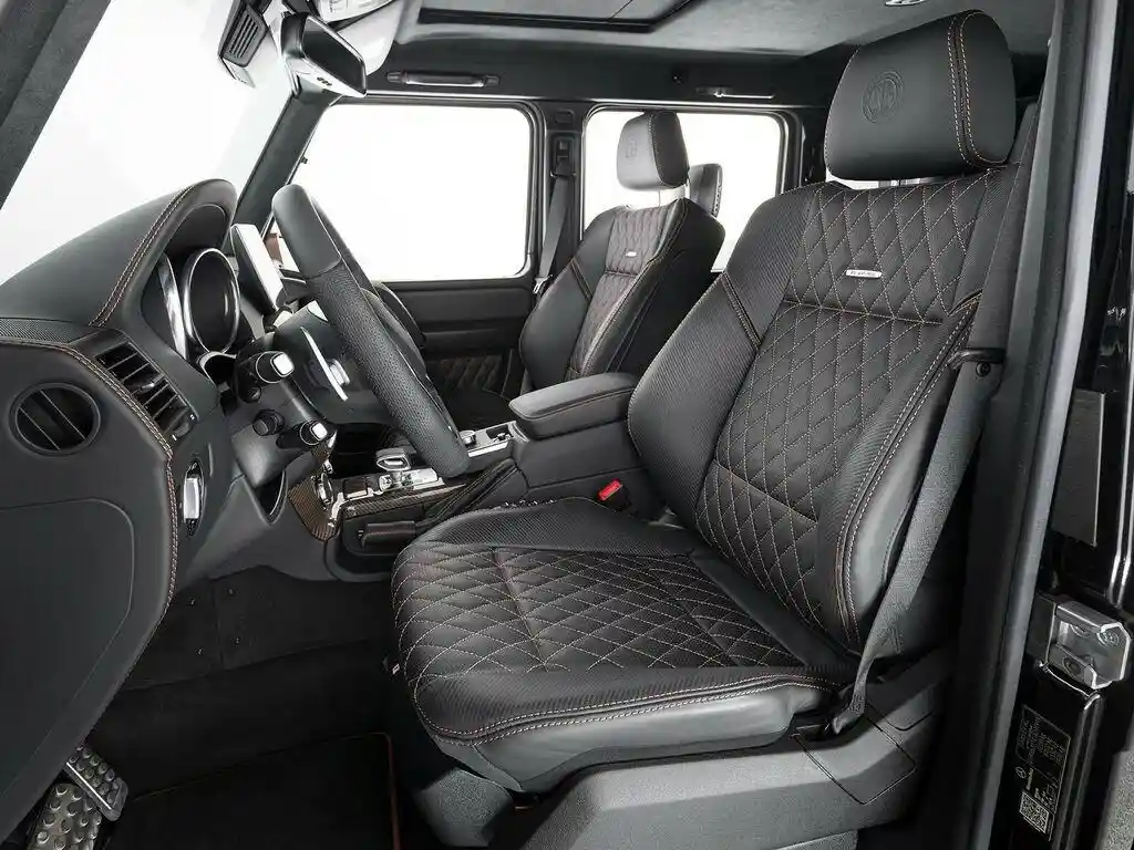 Mercedes-Benz G 65 AMG