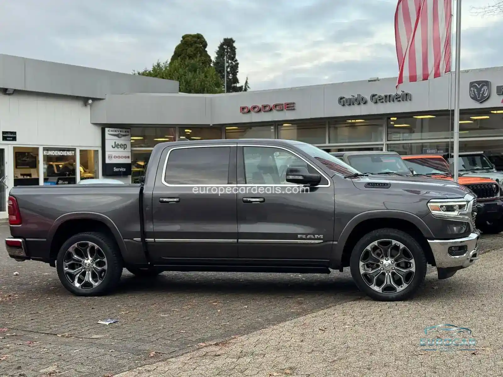 Dodge RAM