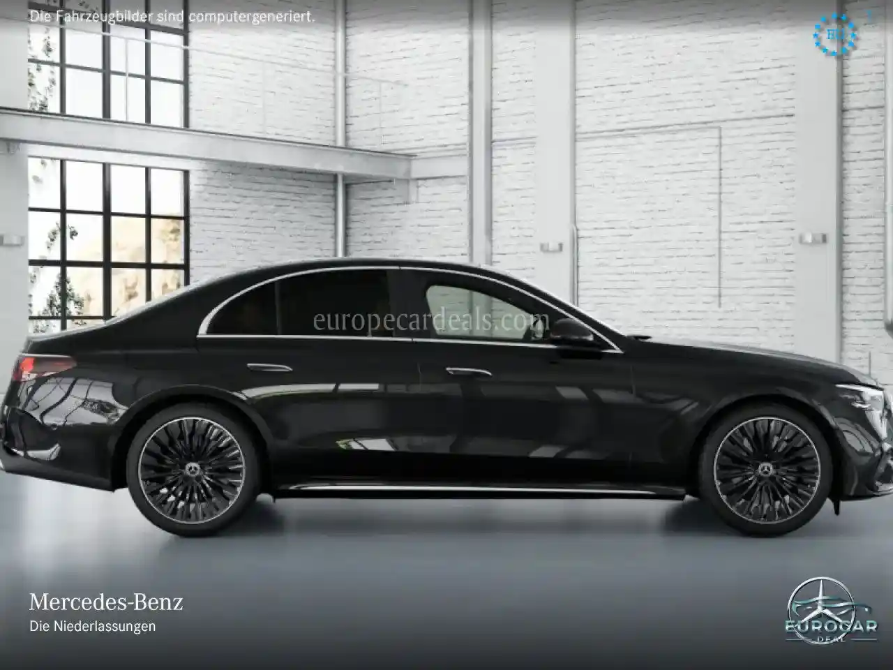 Mercedes-Benz E 450