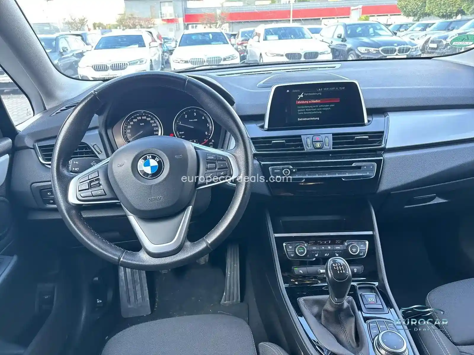BMW 218 Active Tourer