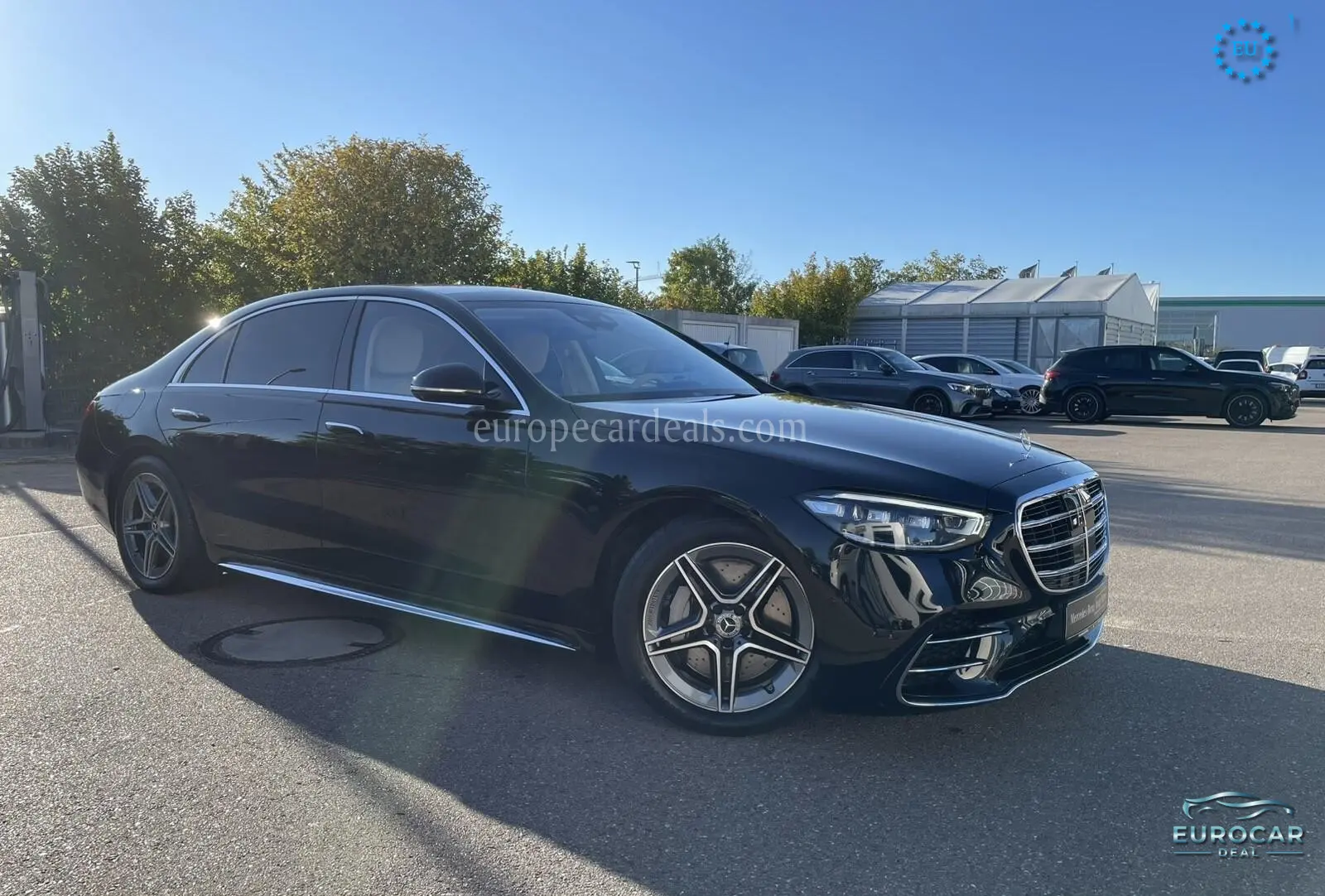 Mercedes-Benz S 500