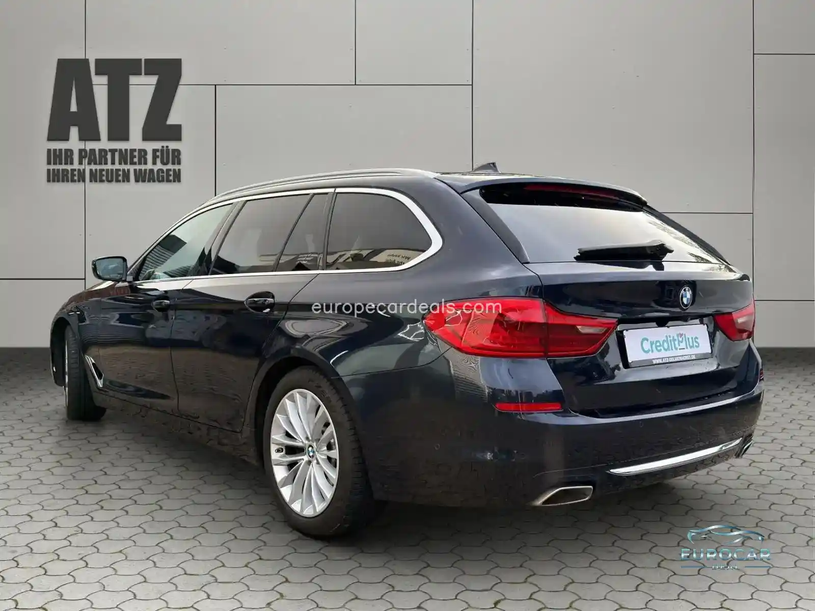 BMW 540