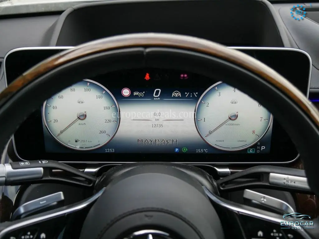 Mercedes-Benz S 580
