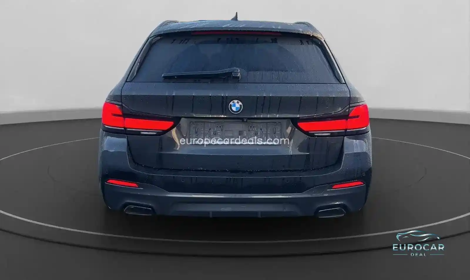 BMW 540