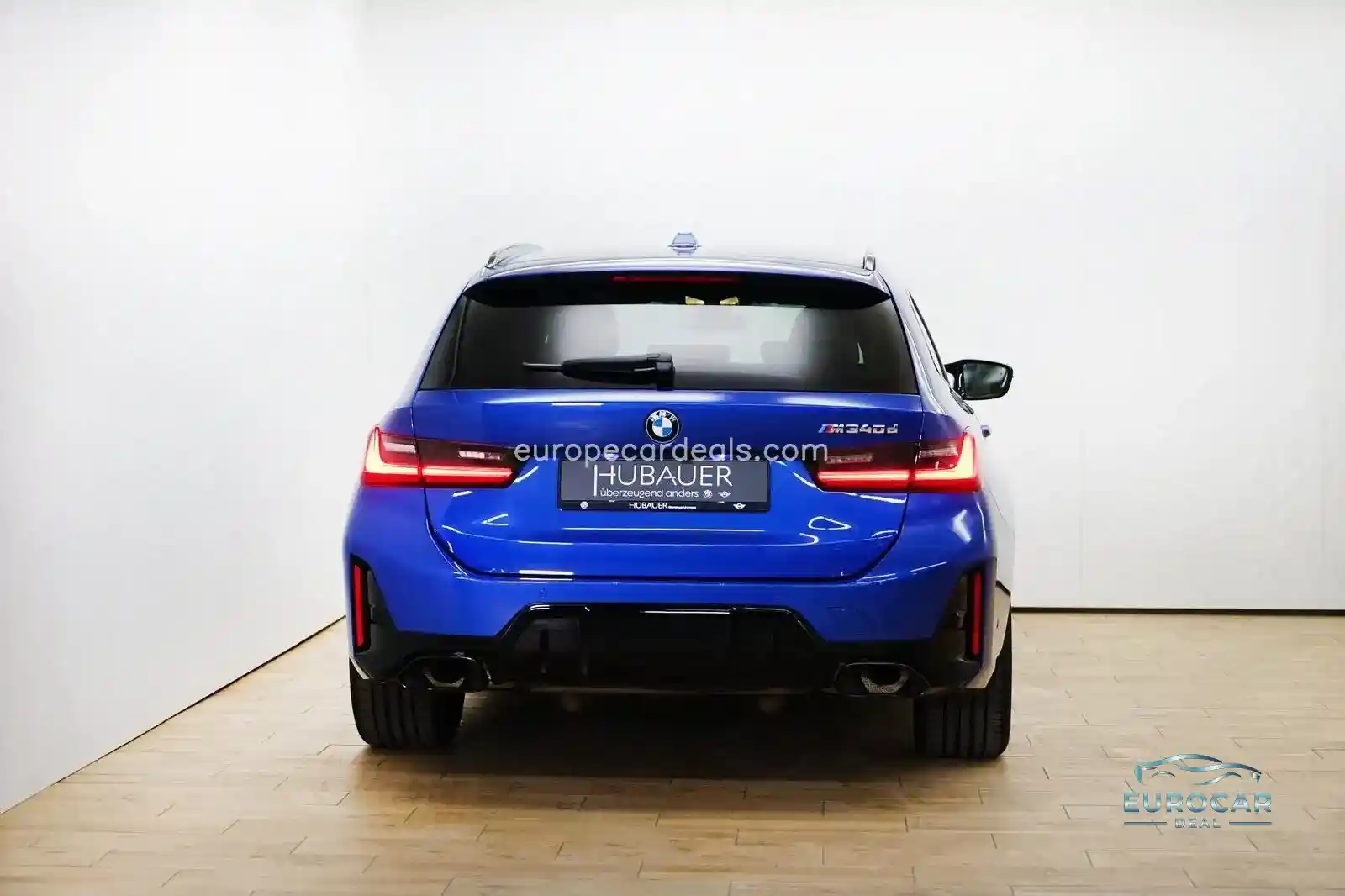 BMW M340d
