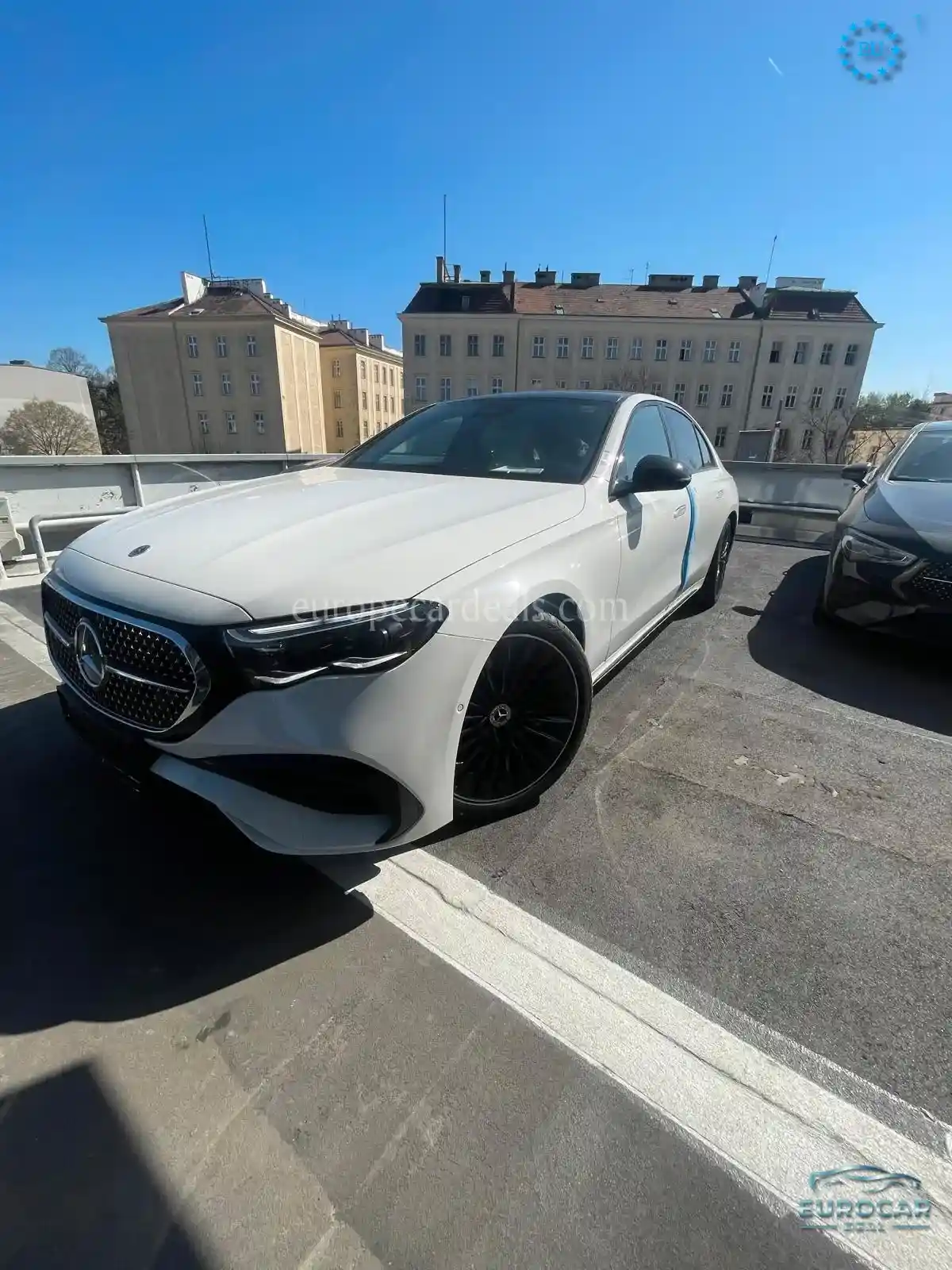 Mercedes-Benz E 200