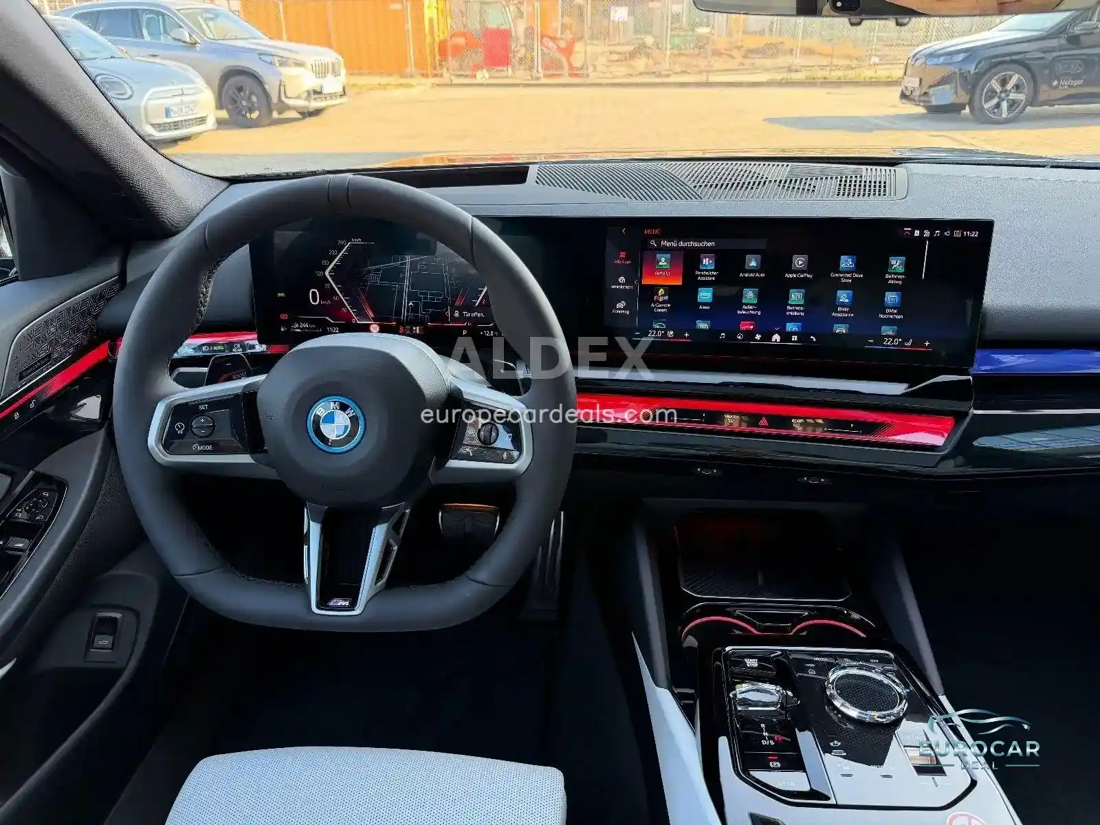 BMW 550