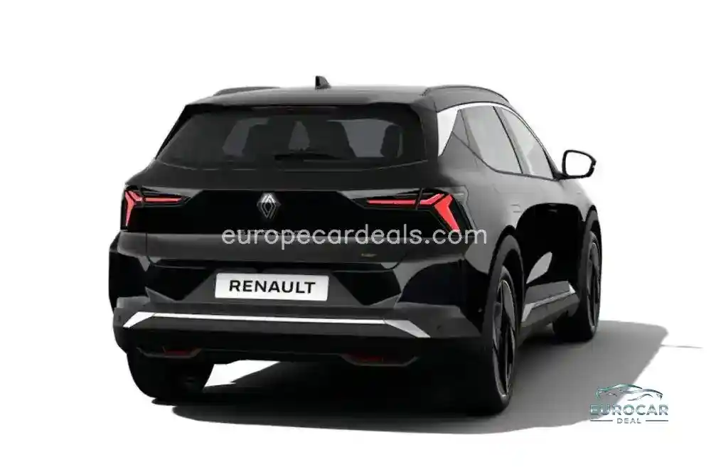 Renault Scenic E-TECH