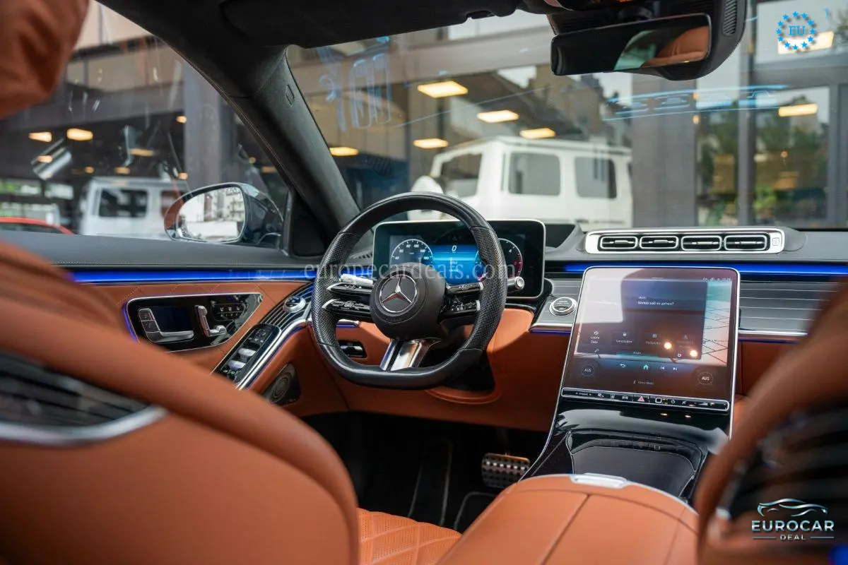 Mercedes-Benz S 400