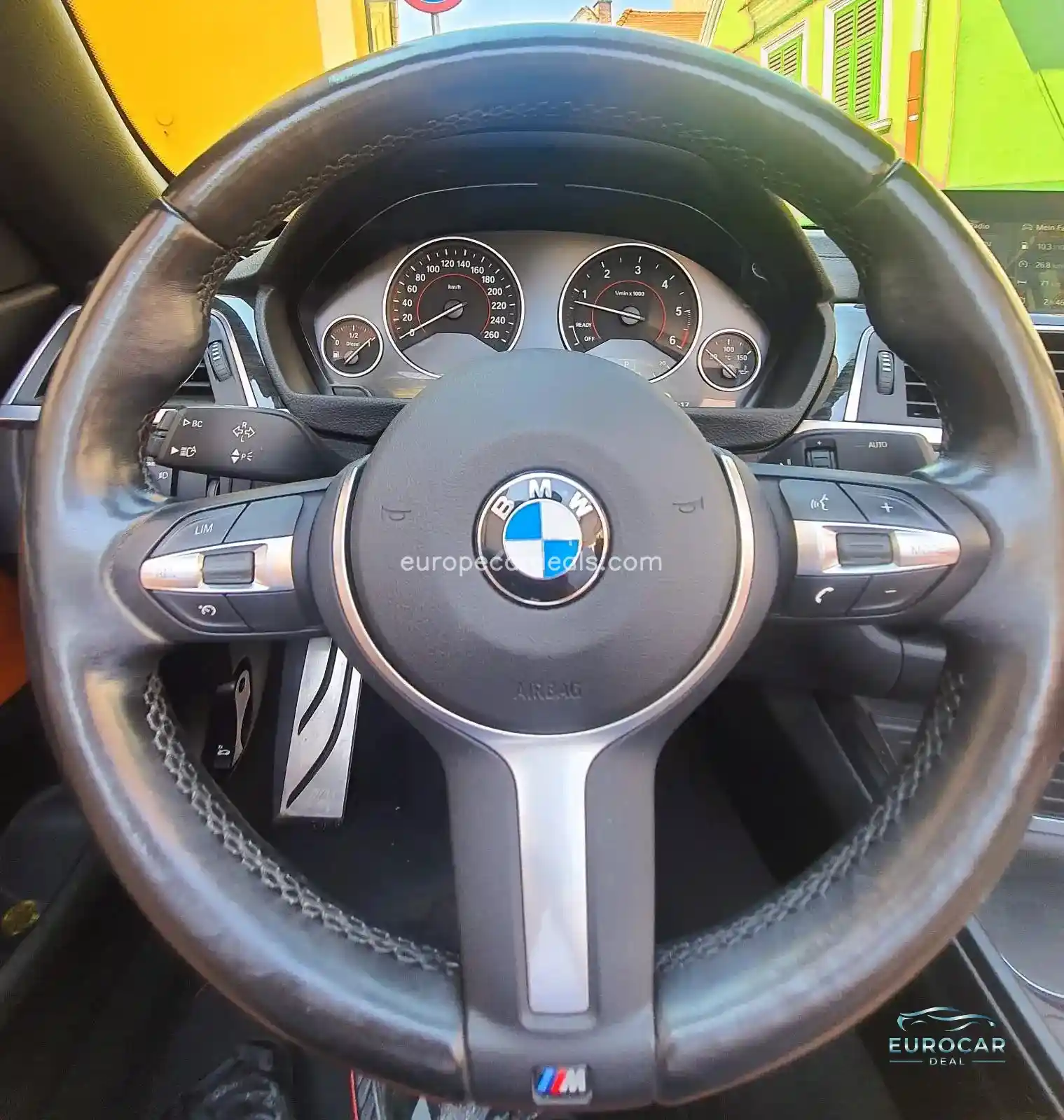 BMW 430