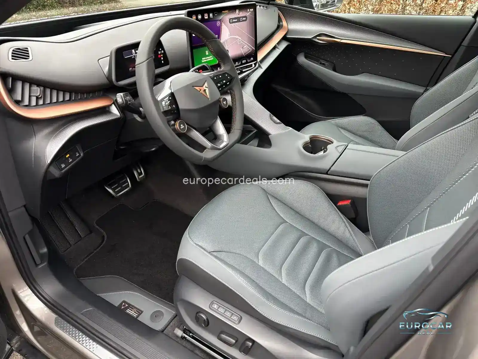 Cupra Tavascan