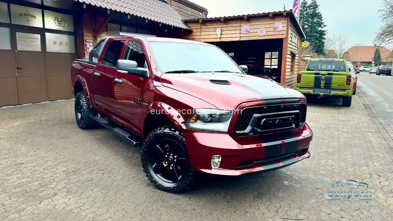 Dodge RAM
