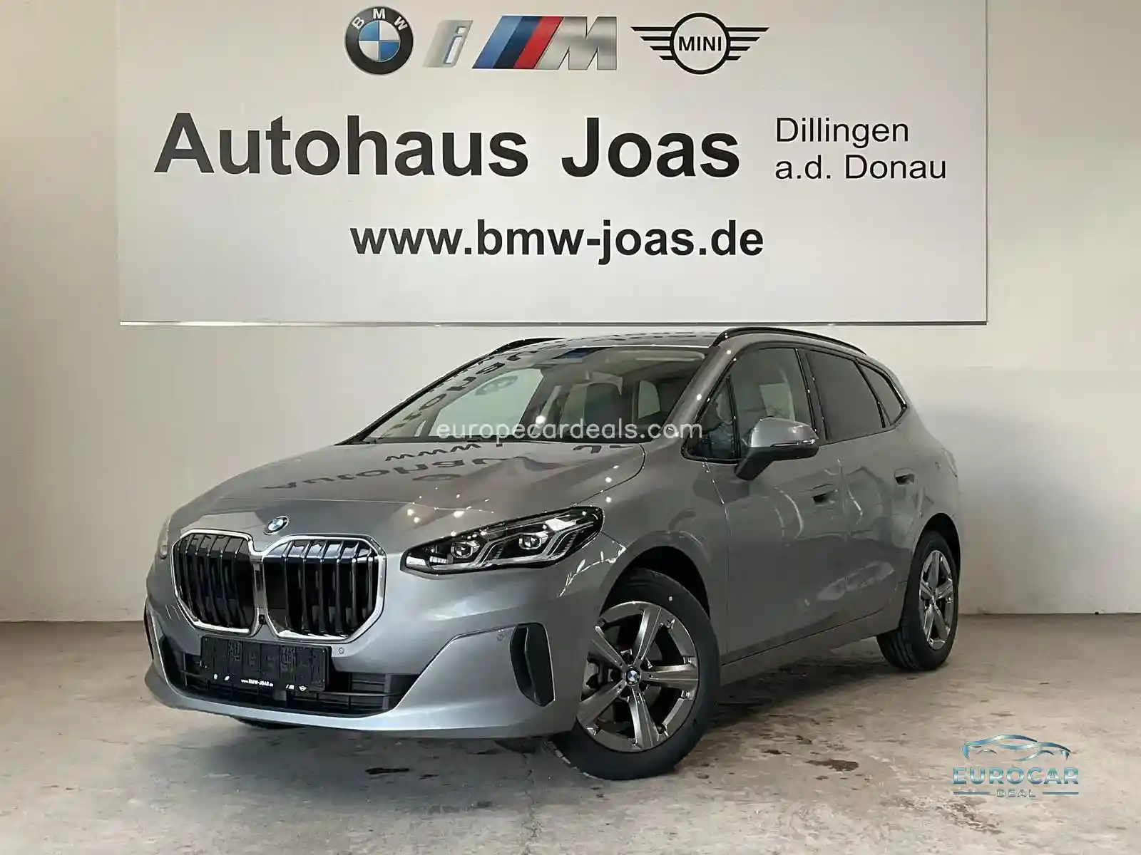 BMW 218 Active Tourer
