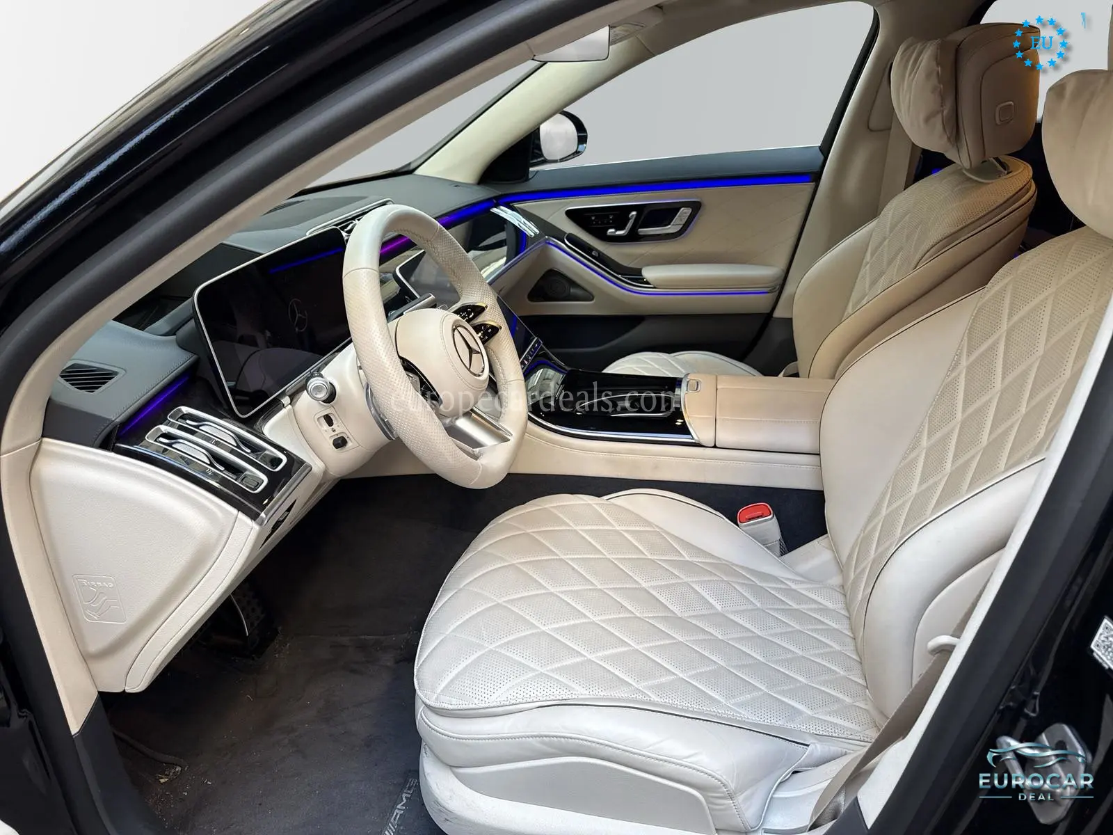 Mercedes-Benz S 500