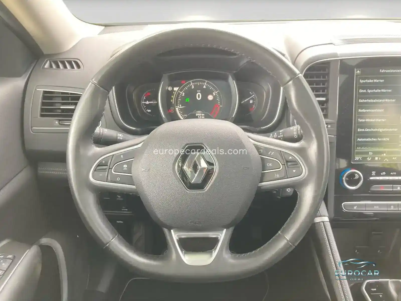 Renault Koleos