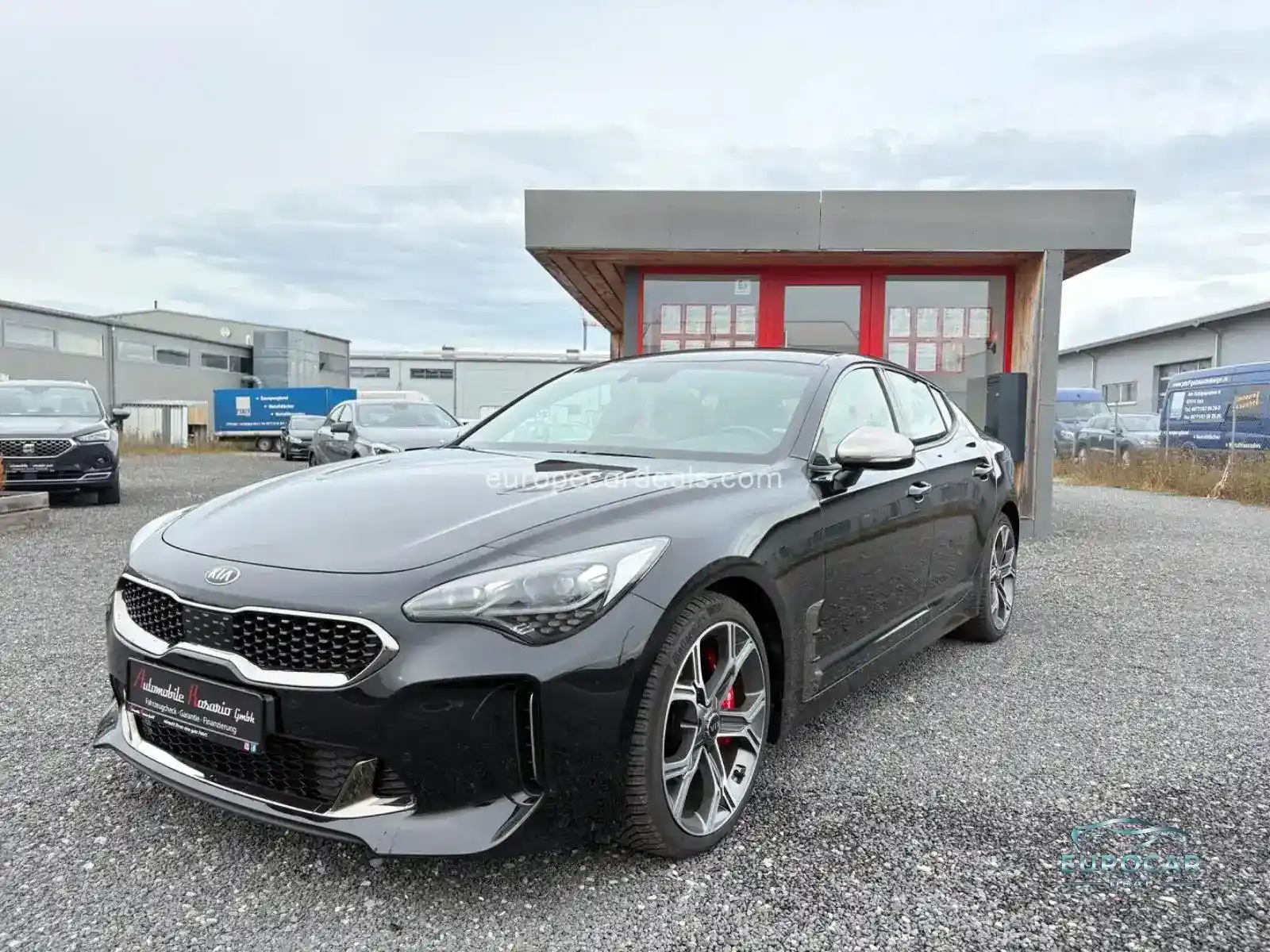 Kia Stinger