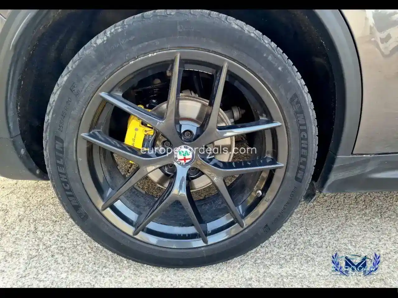 Alfa Romeo Stelvio