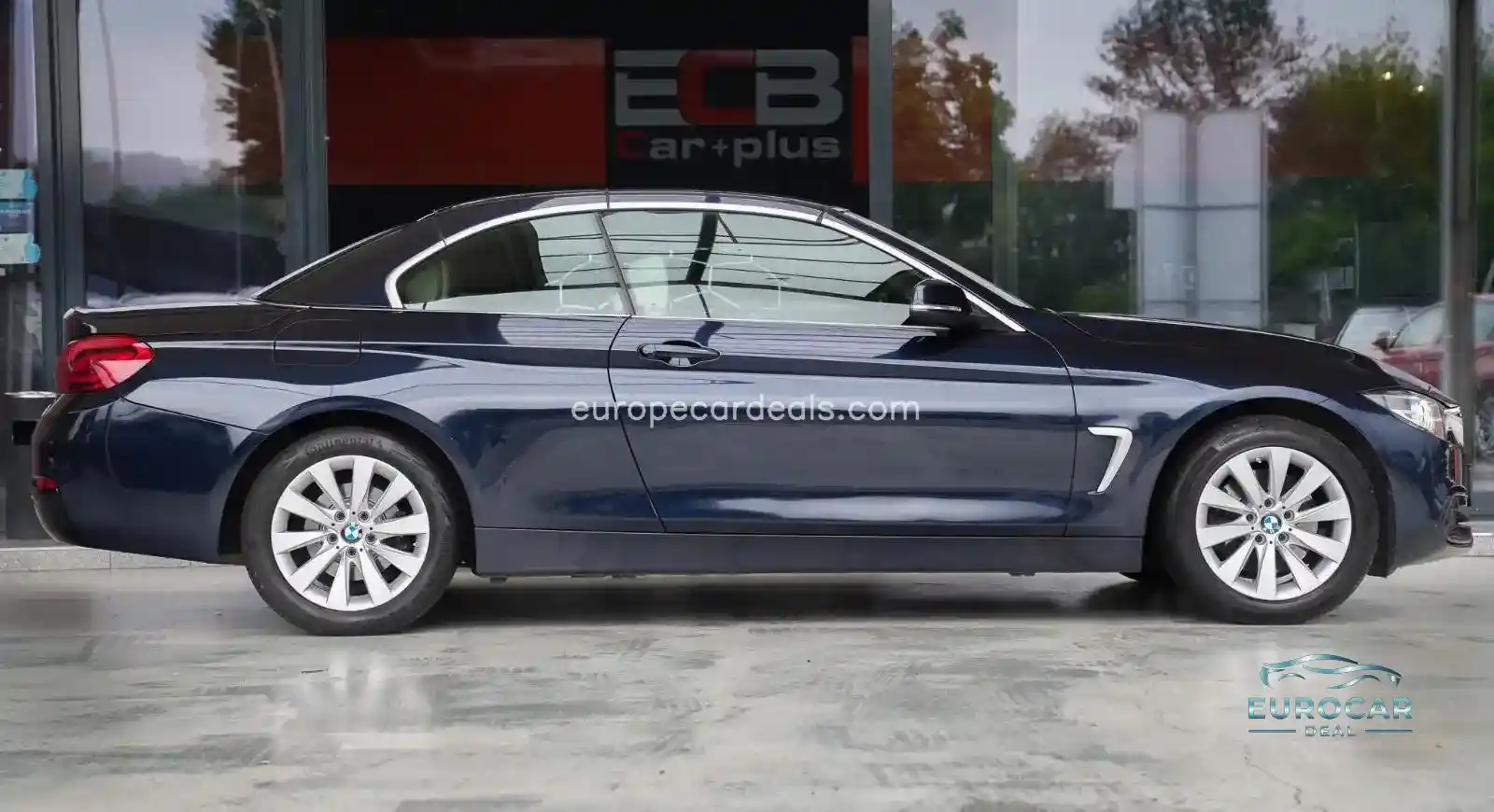 BMW 430