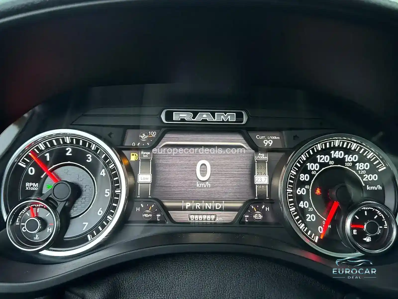 Dodge RAM