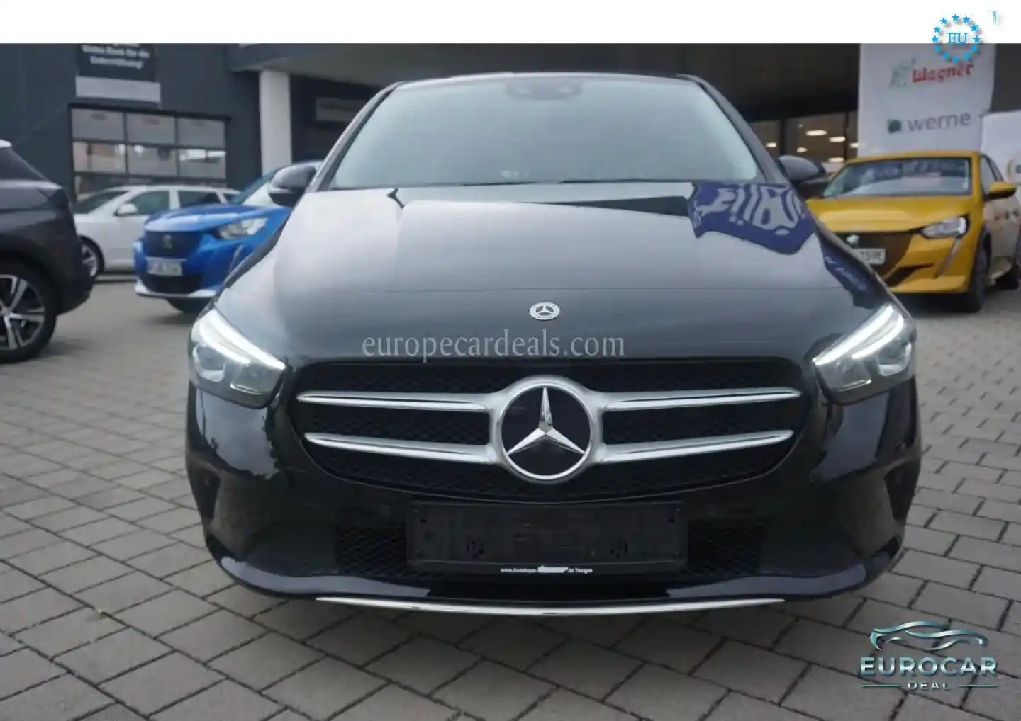 Mercedes-Benz B 200