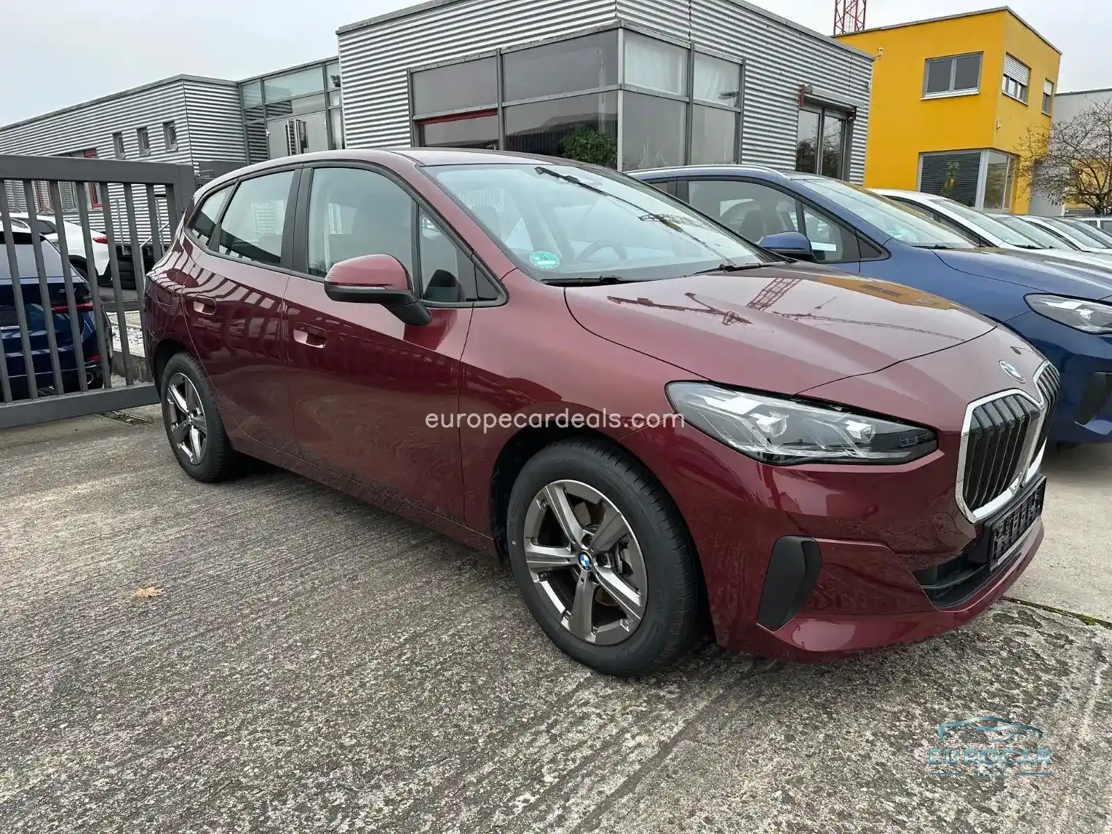 BMW 218 Active Tourer