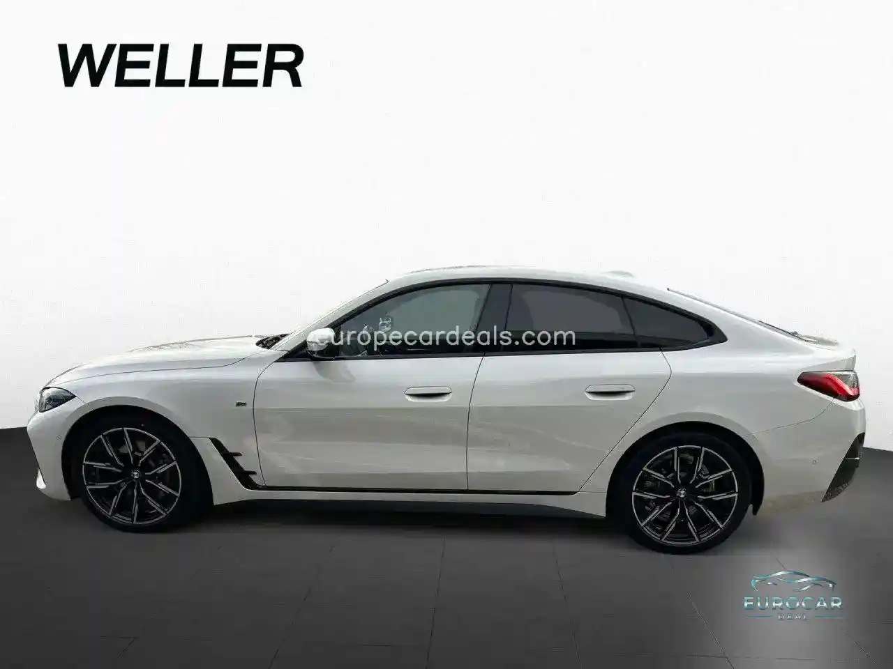 BMW 430 Gran Coupé