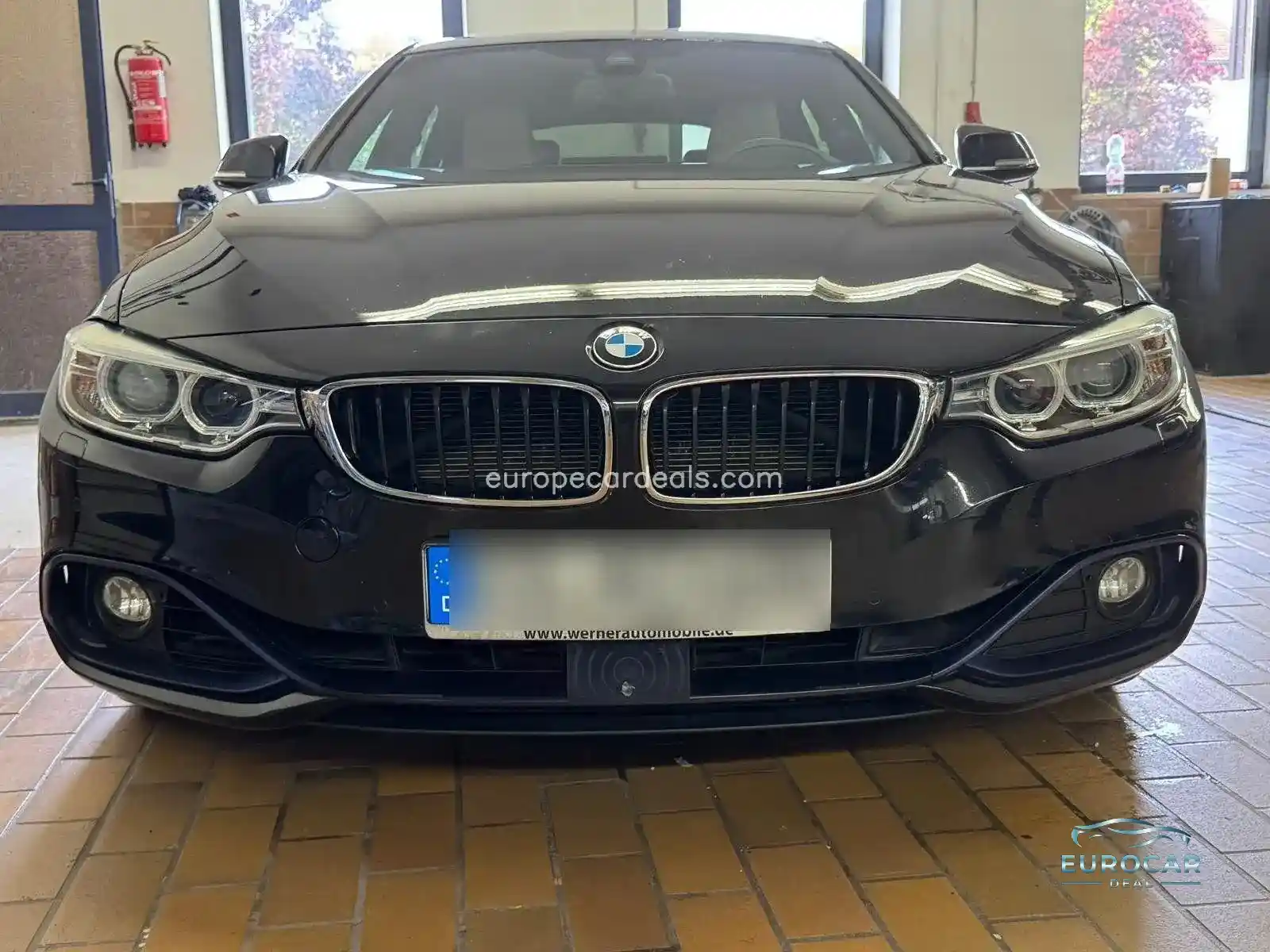 BMW 435