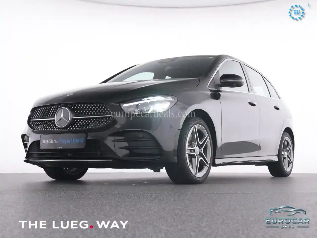 Mercedes-Benz B 250