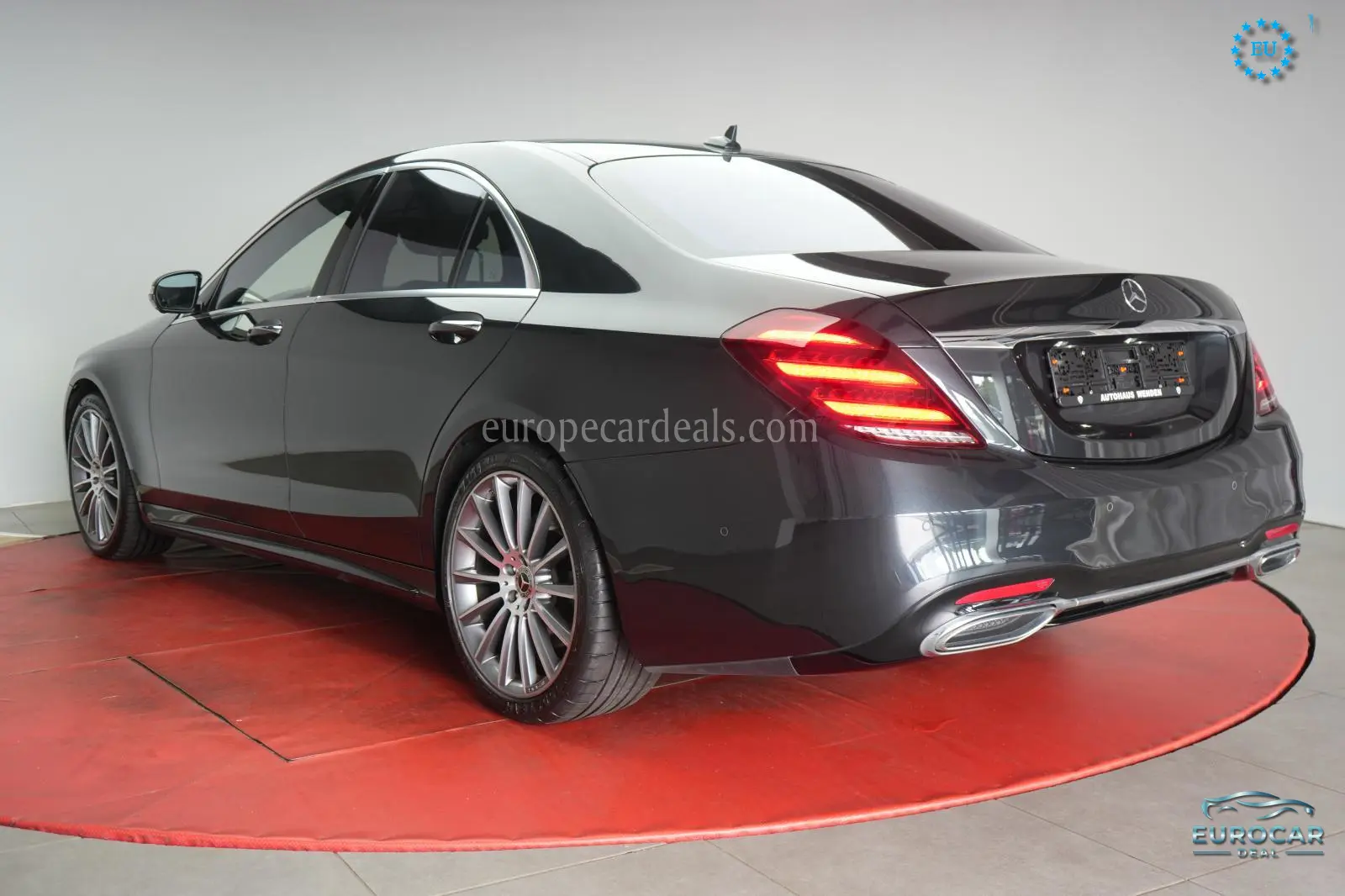 Mercedes-Benz S 400
