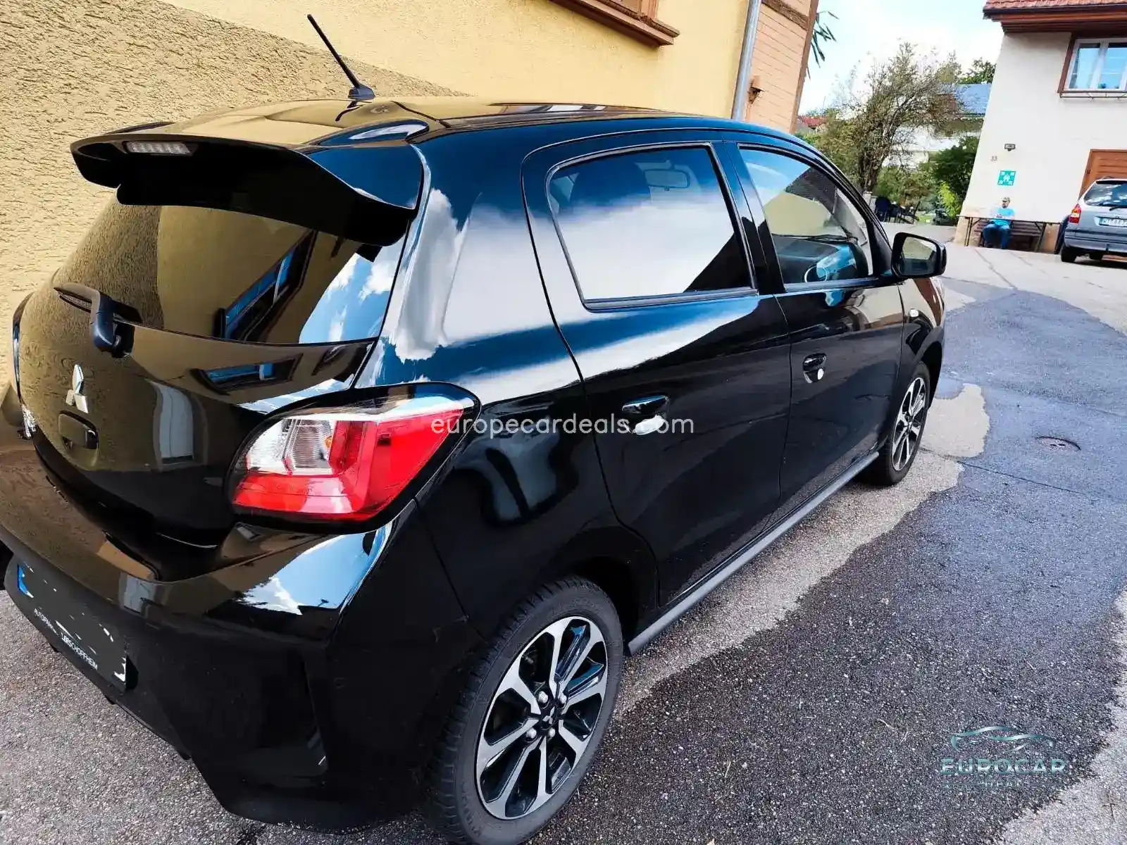 Mitsubishi Space Star