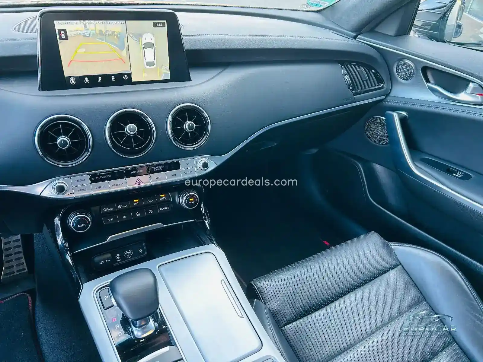 Kia Stinger