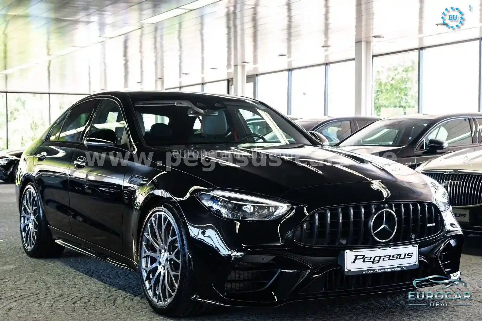 Mercedes-Benz C 63 AMG