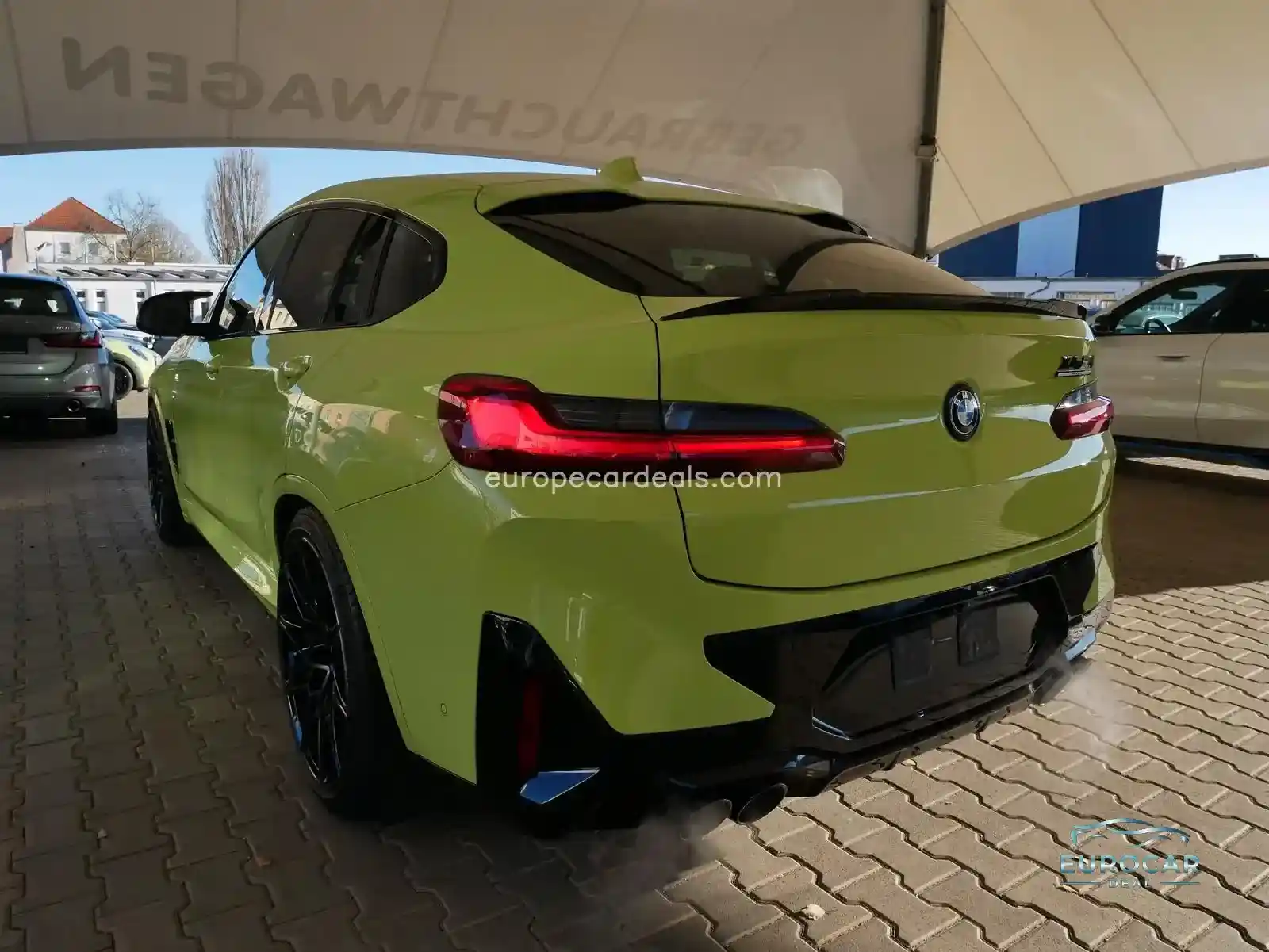 BMW X4 M