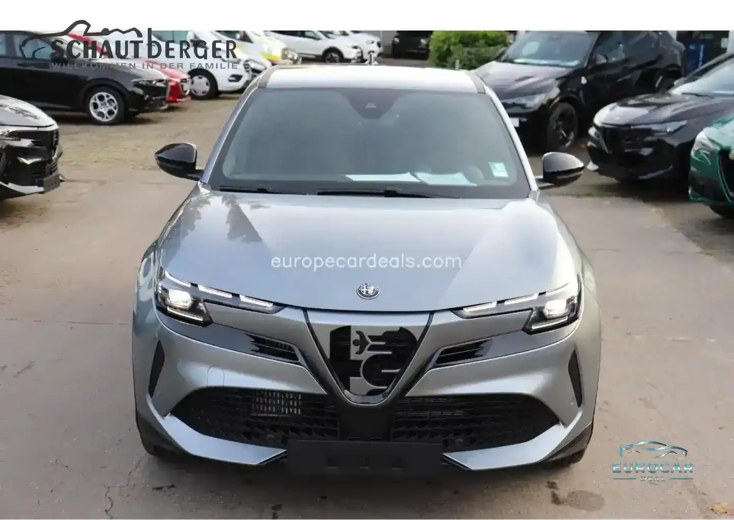 Alfa Romeo Junior