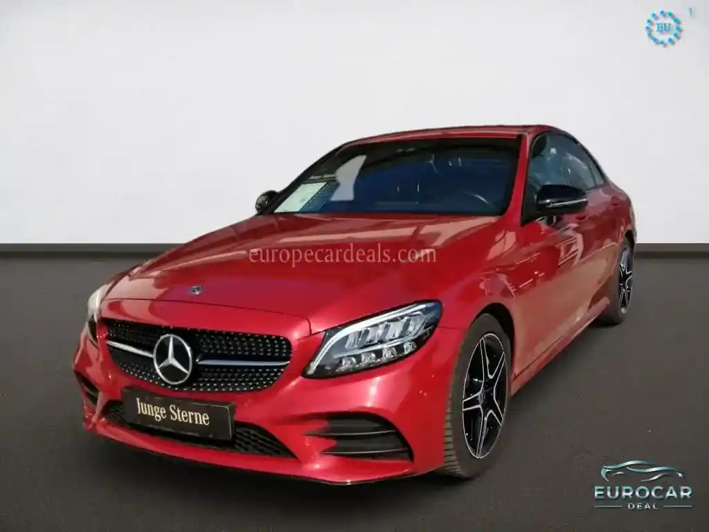 Mercedes-Benz C 300