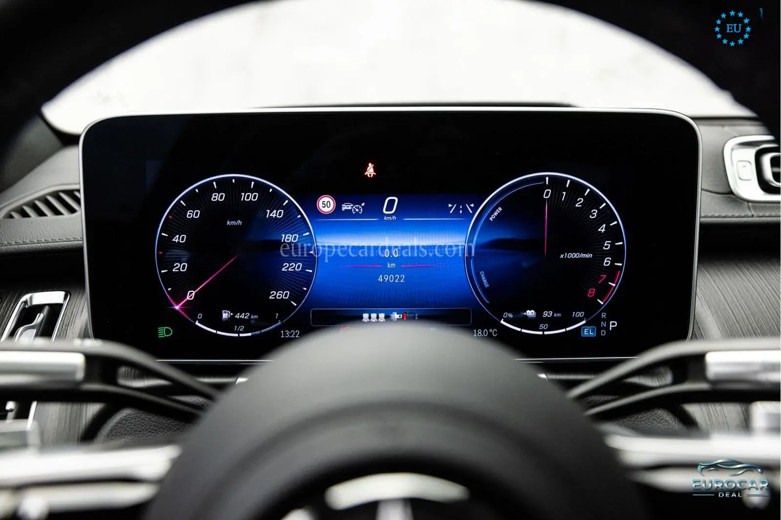 Mercedes-Benz S 580