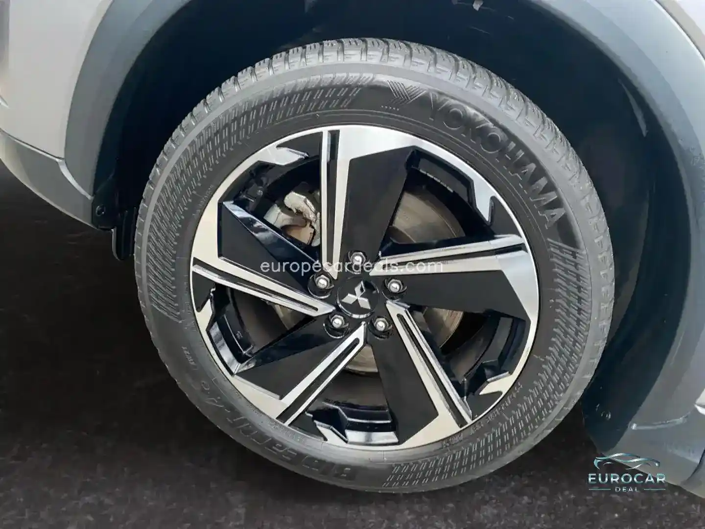 Mitsubishi Eclipse Cross