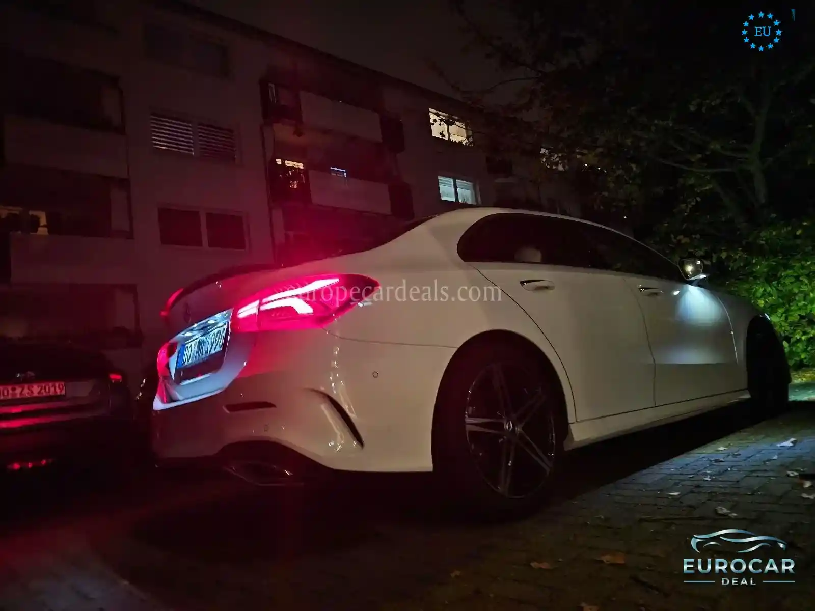 Mercedes-Benz A 250