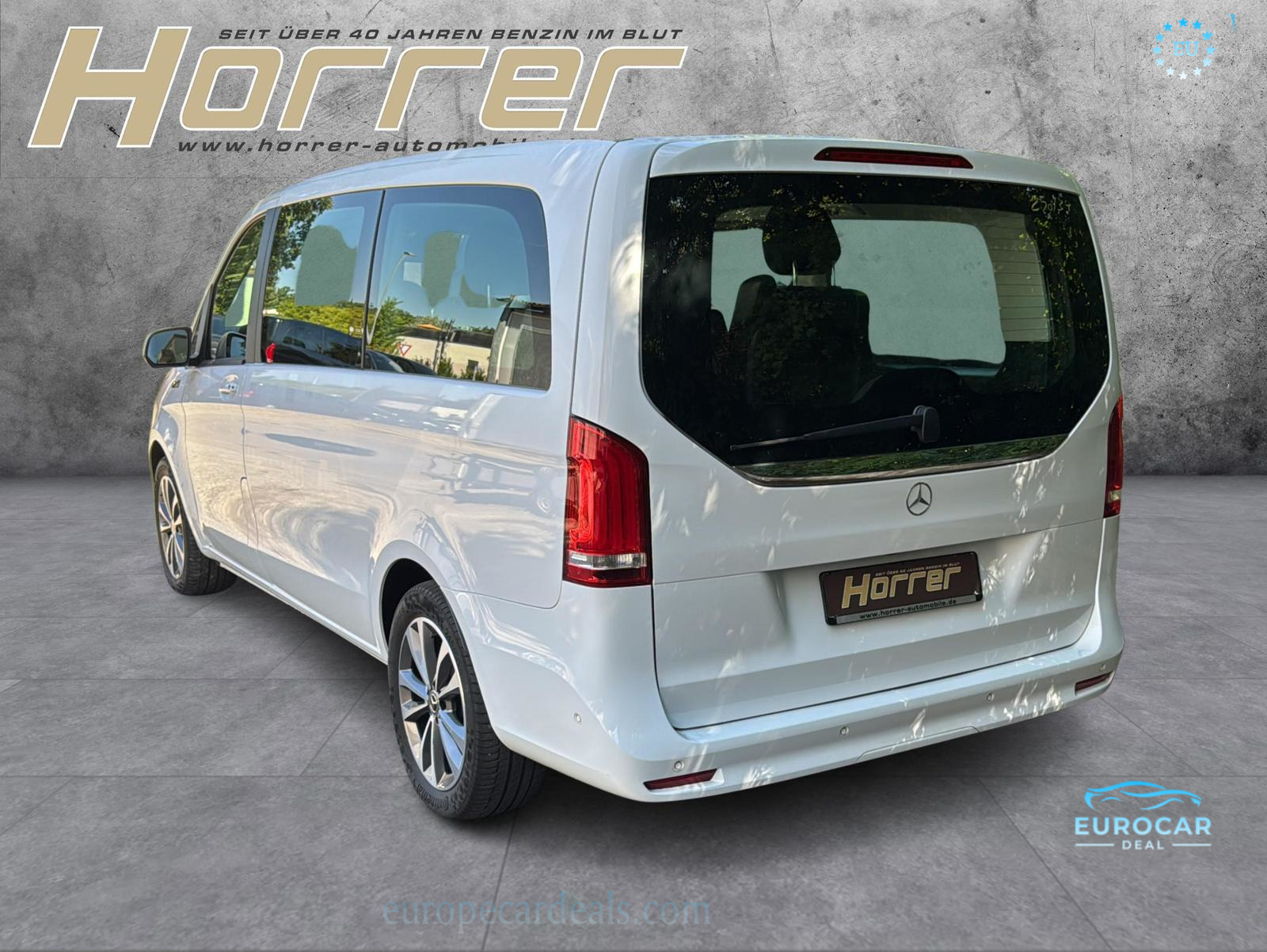 Mercedes-Benz EQV