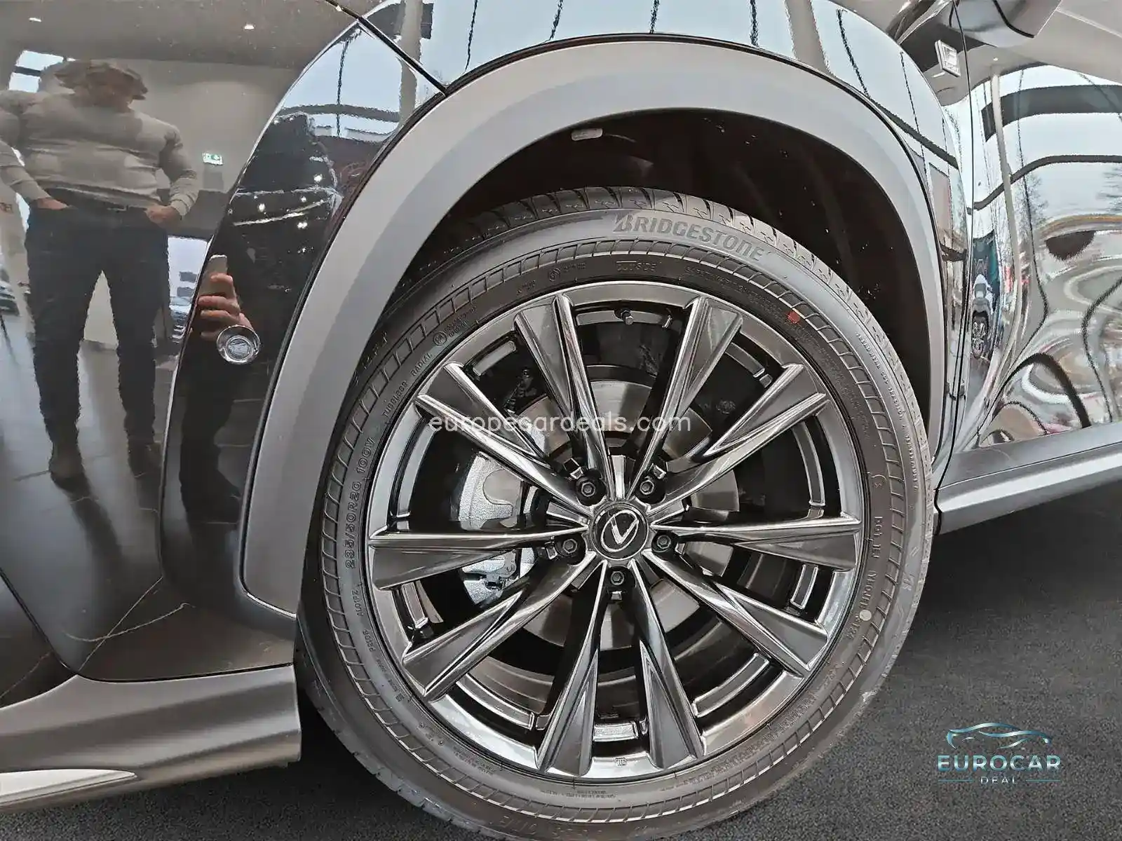 Lexus NX 350h