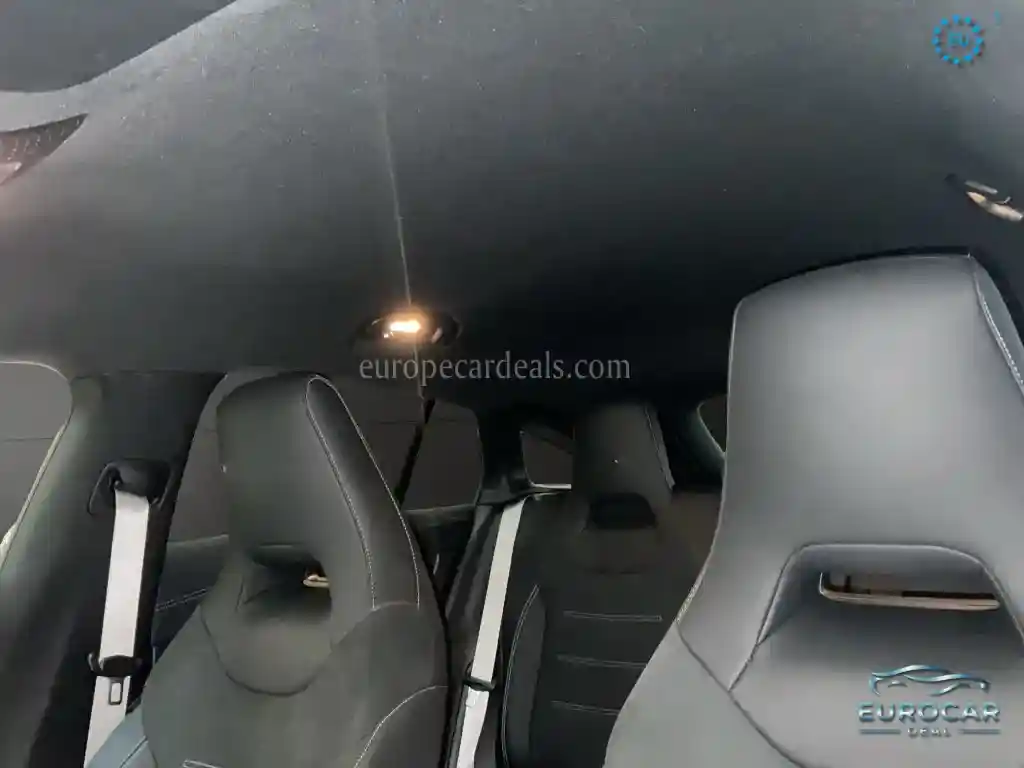 Mercedes-Benz CLA 200 Shooting Brake